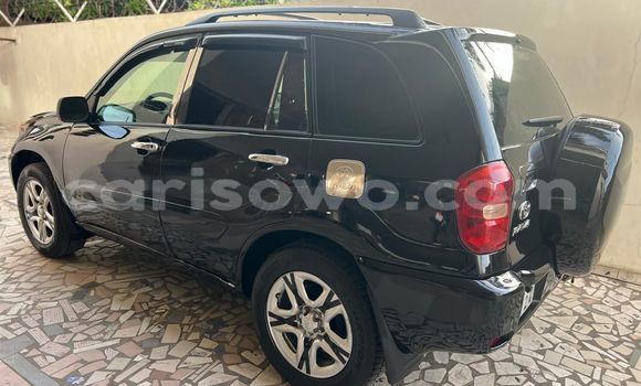 Buy Used Toyota RAV4 Black Car in Cotonou in Benign Buy Used Toyota RAV4 Black Car in Cotonou in Benign