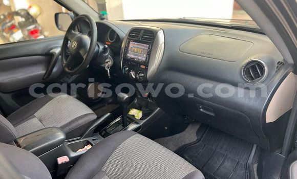 Buy Used Toyota RAV4 Black Car in Cotonou in Benign Buy Used Toyota RAV4 Black Car in Cotonou in Benign