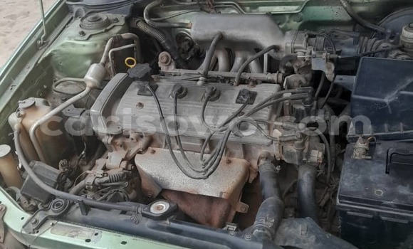 Ra Àlòkù Toyota Avensis Alawọ ewe Ọkọ̀ in Cotonou ni Benin Ra Àlòkù Toyota Avensis Alawọ ewe Ọkọ̀ in Cotonou ni Benin