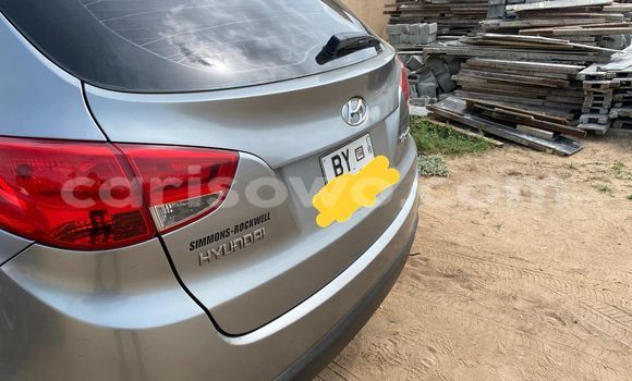 Sayi Na hannu Hyundai Tucson Brown Mota in Cotonou a Benin Sayi Na hannu Hyundai Tucson Brown Mota in Cotonou a Benin