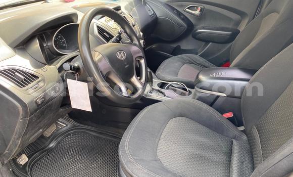 Sayi Na hannu Hyundai Tucson Brown Mota in Cotonou a Benin Sayi Na hannu Hyundai Tucson Brown Mota in Cotonou a Benin