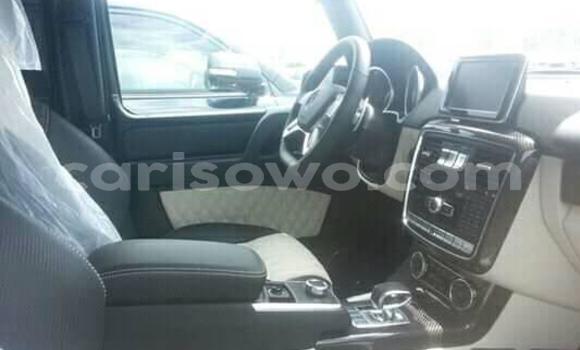 Acheter Occasion Voiture Mercedes-Benz G-klasse Noir à Cotonou, Benin Acheter Occasion Voiture Mercedes-Benz G-klasse Noir à Cotonou, Benin