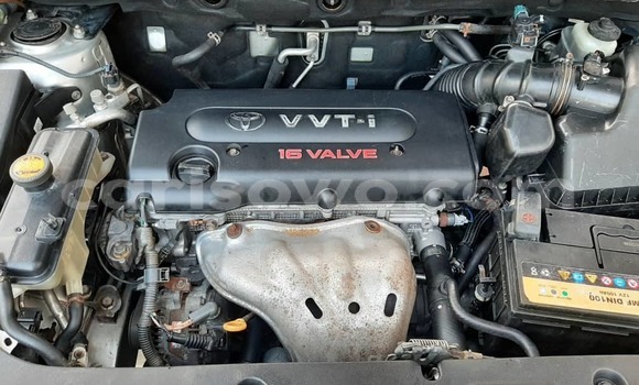 Acheter Occasion Voiture Toyota RAV4 Gris à Cotonou, Benin Acheter Occasion Voiture Toyota RAV4 Gris à Cotonou, Benin