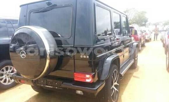 Acheter Occasion Voiture Mercedes-Benz G-klasse Noir à Cotonou, Benin Acheter Occasion Voiture Mercedes-Benz G-klasse Noir à Cotonou, Benin