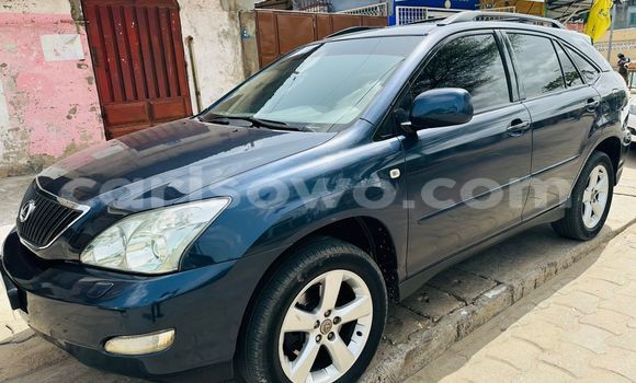 Acheter Occasion Voiture Lexus RX 330 Noir à Cotonou, Benin Acheter Occasion Voiture Lexus RX 330 Noir à Cotonou, Benin
