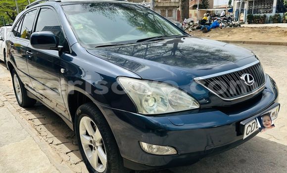 Acheter Occasion Voiture Lexus RX 330 Noir à Cotonou, Benin Acheter Occasion Voiture Lexus RX 330 Noir à Cotonou, Benin