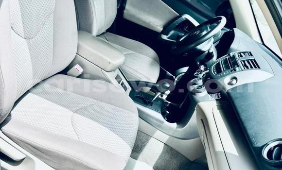 Sayi Na hannu Toyota RAV4 Azurfa Mota in Cotonou a Benin Sayi Na hannu Toyota RAV4 Azurfa Mota in Cotonou a Benin