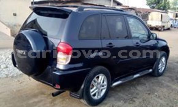 Buy Used Toyota RAV4 Black Car in Cotonou in Benign Buy Used Toyota RAV4 Black Car in Cotonou in Benign