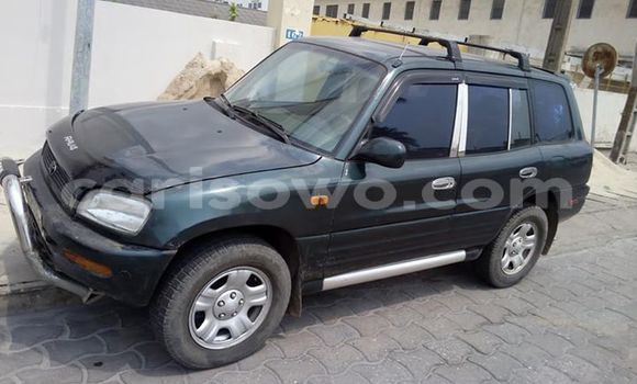 Buy Used Toyota RAV4 Black Car in Cotonou in Benign Buy Used Toyota RAV4 Black Car in Cotonou in Benign