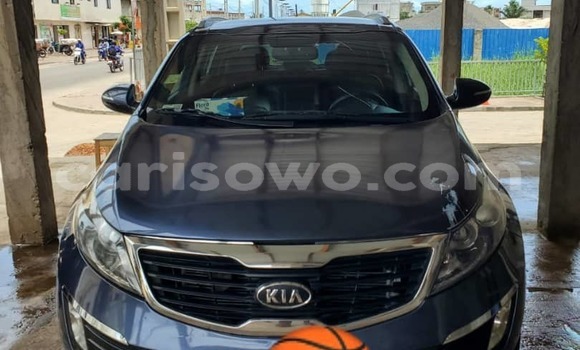 Acheter Occasion Voiture Kia Sportage Bleu à Cotonou, Benin Acheter Occasion Voiture Kia Sportage Bleu à Cotonou, Benin
