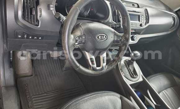 Acheter Occasion Voiture Kia Sportage Bleu à Cotonou, Benin Acheter Occasion Voiture Kia Sportage Bleu à Cotonou, Benin