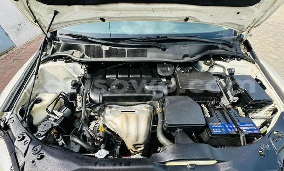 Buy Used Toyota Venza White Car in Abomey Calavi in Benign Buy Used Toyota Venza White Car in Abomey Calavi in Benign