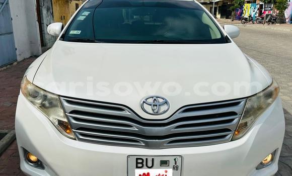 Buy Used Toyota Venza White Car in Abomey Calavi in Benign Buy Used Toyota Venza White Car in Abomey Calavi in Benign