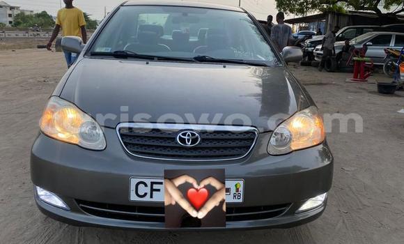 Sayi Na hannu Toyota Corolla Sauran Mota in Porto Novo a Benin