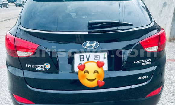 Ra Àlòkù Hyundai Tucson Black Ọkọ̀ in Cotonou ni Benin
