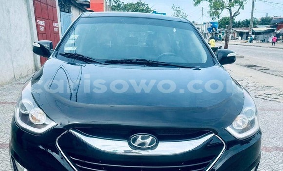 Acheter Occasion Voiture Hyundai Tucson Noir à Cotonou, Benin Acheter Occasion Voiture Hyundai Tucson Noir à Cotonou, Benin