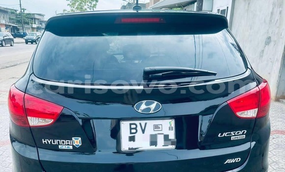 Acheter Occasion Voiture Hyundai Tucson Noir à Cotonou, Benin Acheter Occasion Voiture Hyundai Tucson Noir à Cotonou, Benin