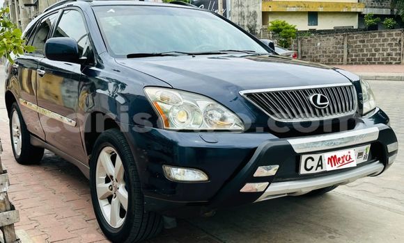 Ra Àlòkù Lexus RX 330 Blue Ọkọ̀ in Cotonou ni Benin