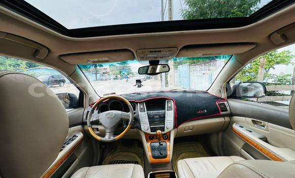 Sayi Na hannu Lexus RX 330 Blue Mota in Cotonou a Benin Sayi Na hannu Lexus RX 330 Blue Mota in Cotonou a Benin