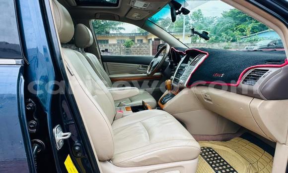 Sayi Na hannu Lexus RX 330 Blue Mota in Cotonou a Benin Sayi Na hannu Lexus RX 330 Blue Mota in Cotonou a Benin