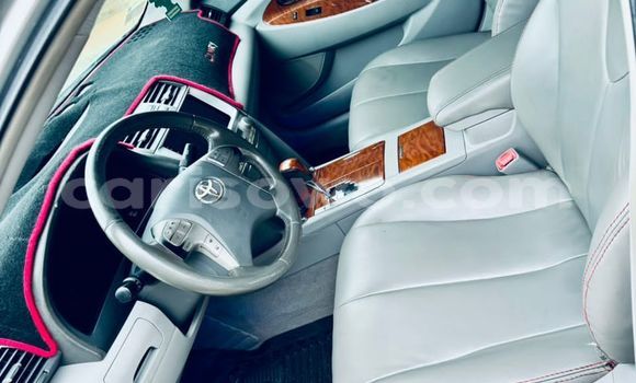 Acheter Occasion Voiture Toyota Camry Blanc à Kétou, Benin Acheter Occasion Voiture Toyota Camry Blanc à Kétou, Benin