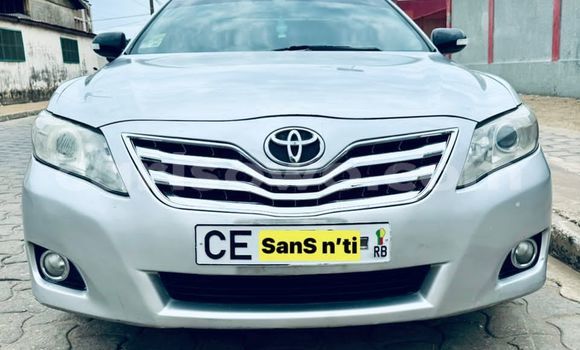 Acheter Occasion Voiture Toyota Camry Blanc à Kétou, Benin Acheter Occasion Voiture Toyota Camry Blanc à Kétou, Benin
