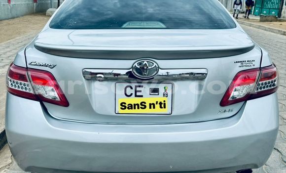 Acheter Occasion Voiture Toyota Camry Blanc à Kétou, Benin Acheter Occasion Voiture Toyota Camry Blanc à Kétou, Benin