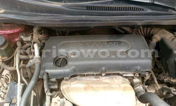 Ra Àlòkù Toyota Avensis Verso Red Ọkọ̀ in Cotonou ni Benin Ra Àlòkù Toyota Avensis Verso Red Ọkọ̀ in Cotonou ni Benin