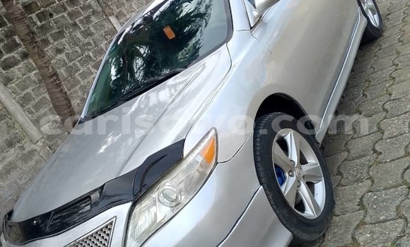 Buy Used Toyota Camry Silver Car in Cotonou in Benign Buy Used Toyota Camry Silver Car in Cotonou in Benign