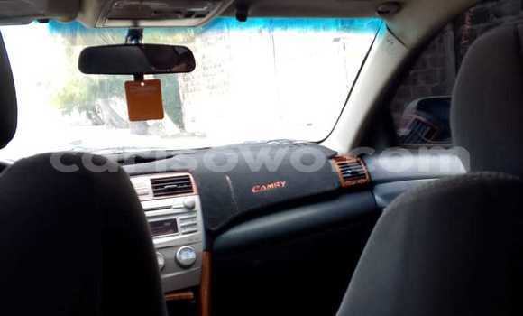 Buy Used Toyota Camry Silver Car in Cotonou in Benign Buy Used Toyota Camry Silver Car in Cotonou in Benign