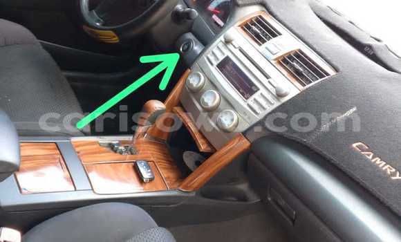 Buy Used Toyota Camry Silver Car in Cotonou in Benign Buy Used Toyota Camry Silver Car in Cotonou in Benign