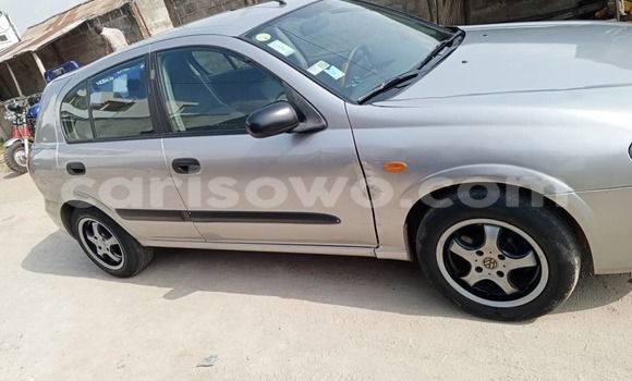 Ra Àlòkù Nissan Almera Silver Ọkọ̀ in Cotonou ni Benin Ra Àlòkù Nissan Almera Silver Ọkọ̀ in Cotonou ni Benin