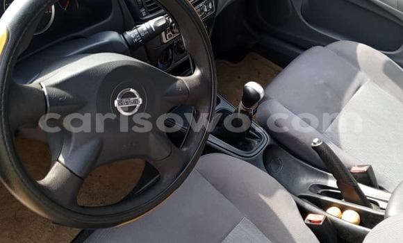 Ra Àlòkù Nissan Almera Silver Ọkọ̀ in Cotonou ni Benin Ra Àlòkù Nissan Almera Silver Ọkọ̀ in Cotonou ni Benin