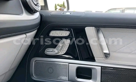 Acheter Occasion Voiture Mercedes-Benz G-klasse Blanc à Cotonou, Benin Acheter Occasion Voiture Mercedes-Benz G-klasse Blanc à Cotonou, Benin