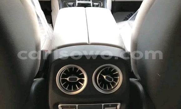 Acheter Occasion Voiture Mercedes-Benz G-klasse Blanc à Cotonou, Benin Acheter Occasion Voiture Mercedes-Benz G-klasse Blanc à Cotonou, Benin