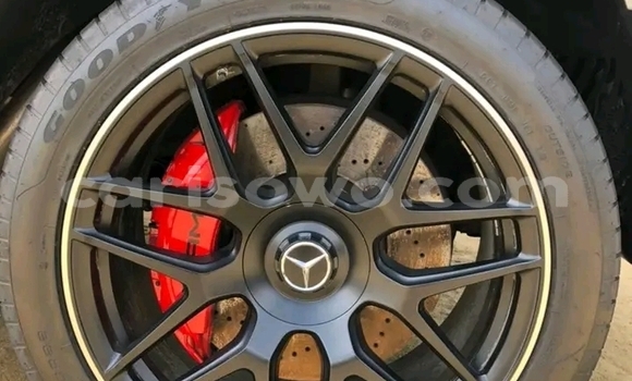 Acheter Occasion Voiture Mercedes-Benz G-klasse Blanc à Cotonou, Benin Acheter Occasion Voiture Mercedes-Benz G-klasse Blanc à Cotonou, Benin