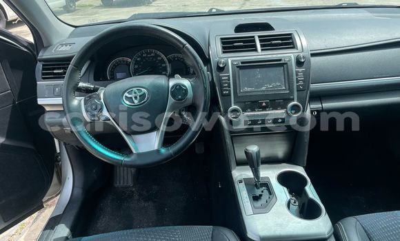 Acheter Occasion Voiture Toyota Camry Gris à Cotonou, Benin Acheter Occasion Voiture Toyota Camry Gris à Cotonou, Benin