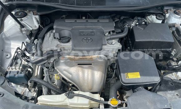 Acheter Occasion Voiture Toyota Camry Gris à Cotonou, Benin Acheter Occasion Voiture Toyota Camry Gris à Cotonou, Benin