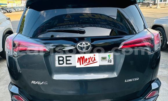 Acheter Occasion Voiture Toyota RAV4 Gris à Cotonou, Benin Acheter Occasion Voiture Toyota RAV4 Gris à Cotonou, Benin