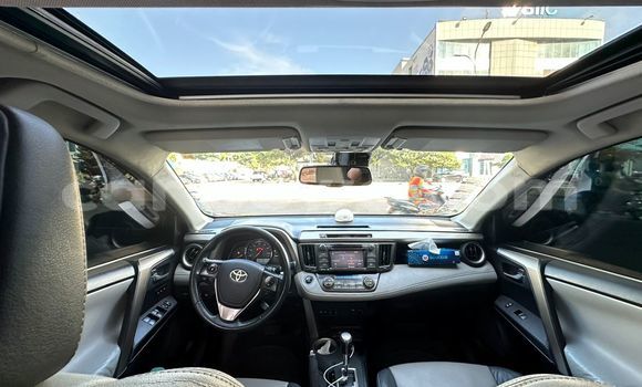 Acheter Occasion Voiture Toyota RAV4 Gris à Cotonou, Benin Acheter Occasion Voiture Toyota RAV4 Gris à Cotonou, Benin