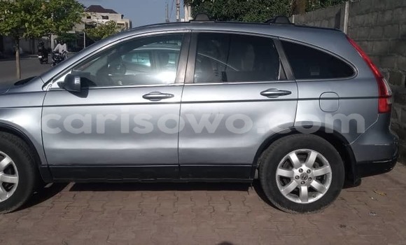 Ra Àlòkù Honda CR–V Silver Ọkọ̀ in Cotonou ni Benin Ra Àlòkù Honda CR–V Silver Ọkọ̀ in Cotonou ni Benin