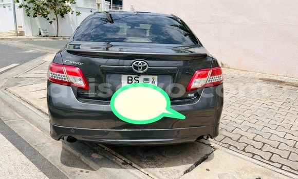 Acheter Occasion Voiture Toyota Camry Noir à Cotonou, Benin