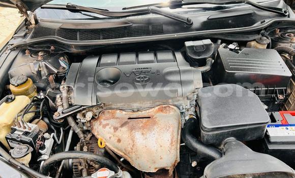 Ra Àlòkù Toyota Camry Black Ọkọ̀ in Cotonou ni Benin Ra Àlòkù Toyota Camry Black Ọkọ̀ in Cotonou ni Benin