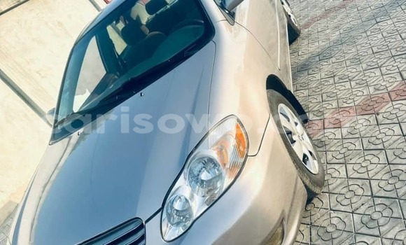 Acheter Occasion Voiture Toyota Corolla Gris à Cotonou, Benin Acheter Occasion Voiture Toyota Corolla Gris à Cotonou, Benin