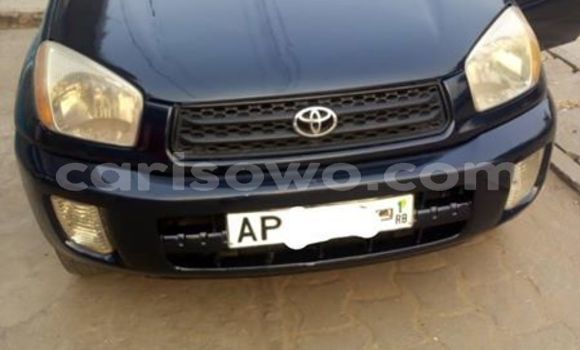 Buy Used Toyota RAV4 Black Car in Cotonou in Benign Buy Used Toyota RAV4 Black Car in Cotonou in Benign