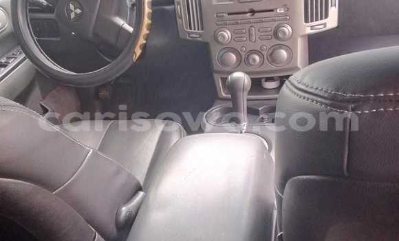 Ra Àlòkù Mitsubishi Endeavor Black Ọkọ̀ in Cotonou ni Benin Ra Àlòkù Mitsubishi Endeavor Black Ọkọ̀ in Cotonou ni Benin