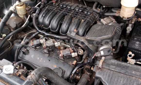 Ra Àlòkù Mitsubishi Endeavor Black Ọkọ̀ in Cotonou ni Benin Ra Àlòkù Mitsubishi Endeavor Black Ọkọ̀ in Cotonou ni Benin