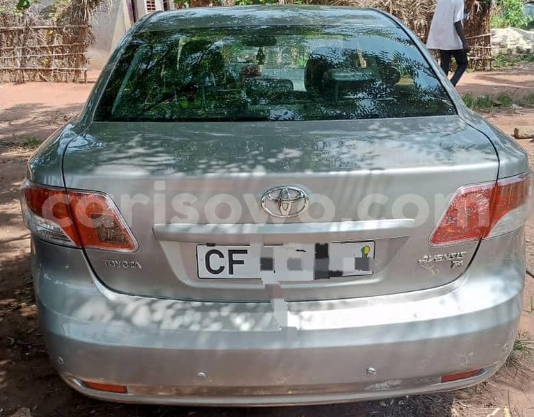 Big with watermark toyota avensis benin cotonou 20062