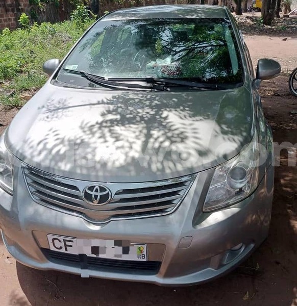 Big with watermark toyota avensis benin cotonou 20062
