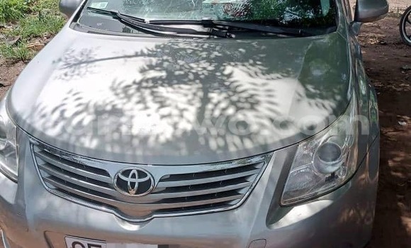 Acheter Occasion Voiture Toyota Avensis Gris à Cotonou, Benin Acheter Occasion Voiture Toyota Avensis Gris à Cotonou, Benin